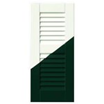 View ProSeries Louver Shutters